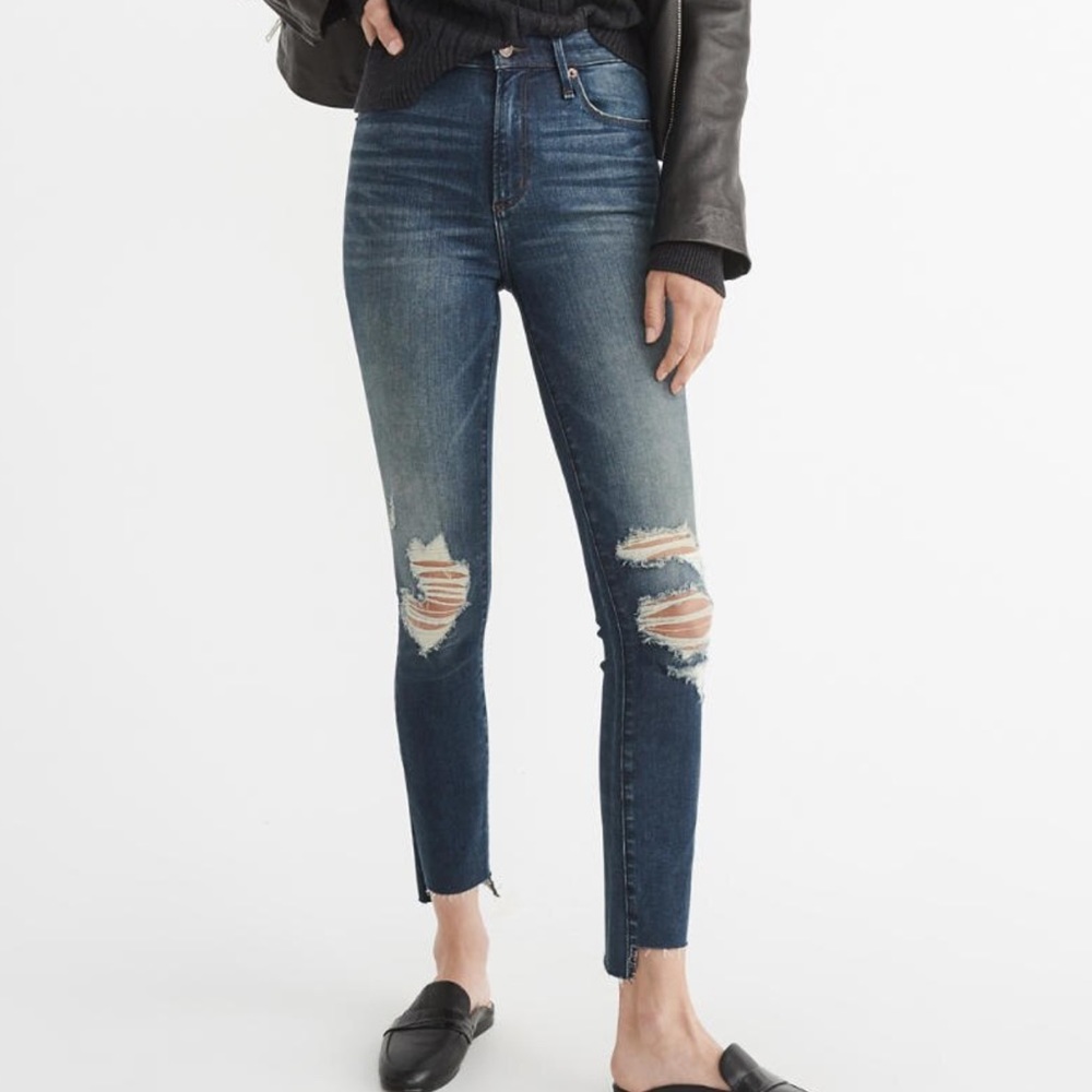 Abercombie & Fitch Jeans